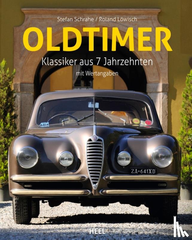 Schrahe, Stefan - Oldtimer
