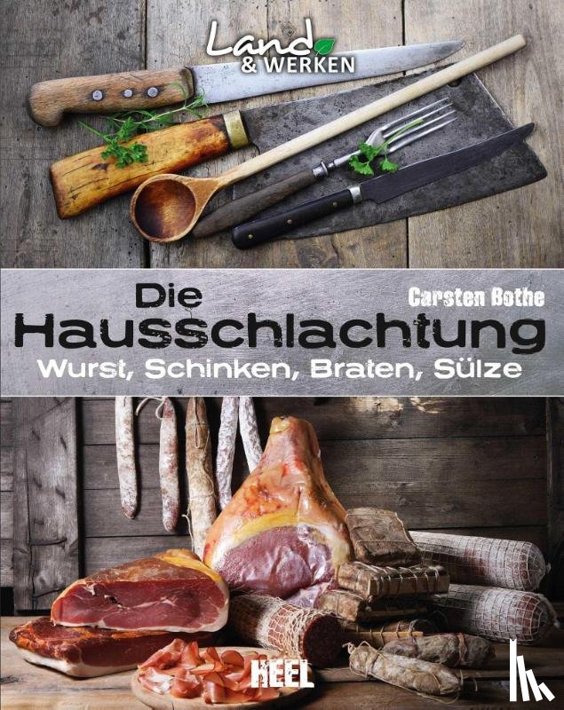 Bothe, Carsten - Die Hausschlachtung
