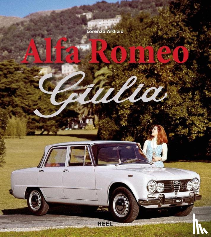 Ardizio, Lorenzo - Alfa Romeo Giulia