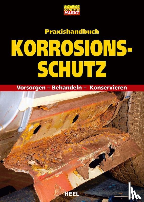  - Praxishandbuch Korrosionsschutz