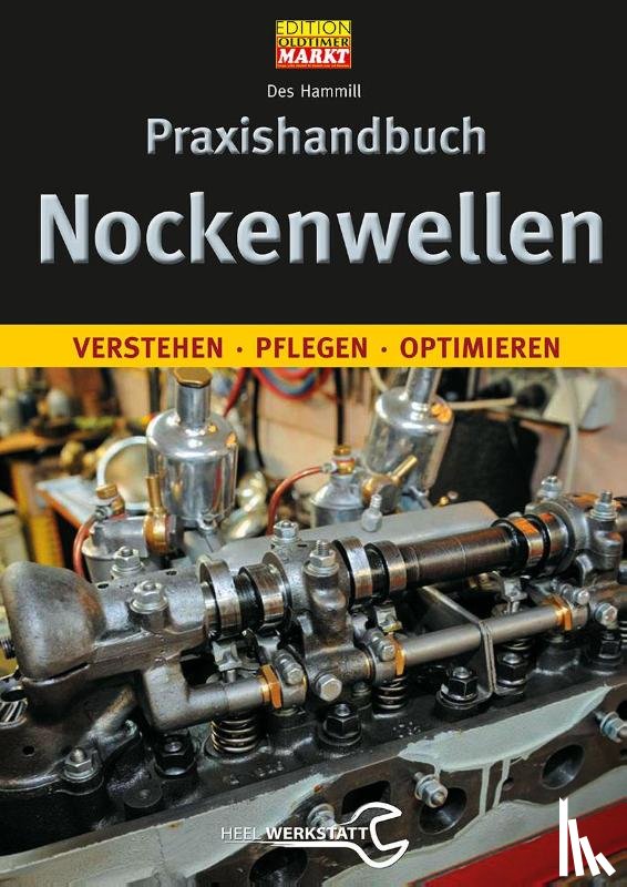 Hammill, Des - Praxishandbuch Nockenwellen