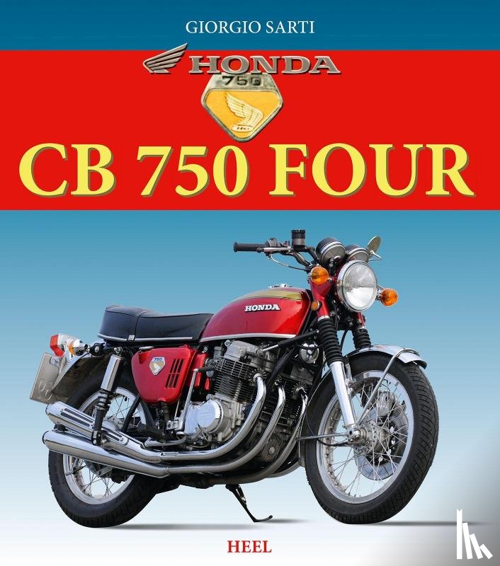 Sarti, Giorgio - Honda CB 750 Four