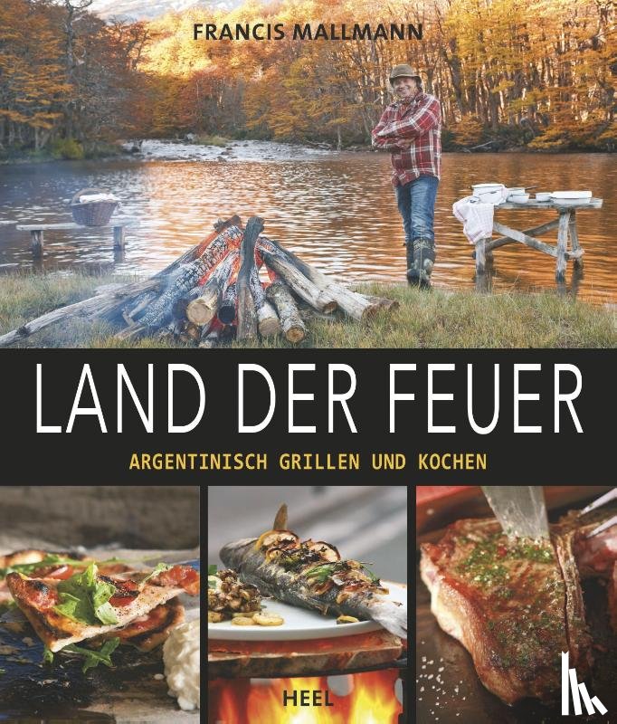Mallmann, Francis - Land der Feuer
