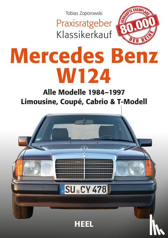 Zoporowski, Tobias - Mercedes-Benz W 124