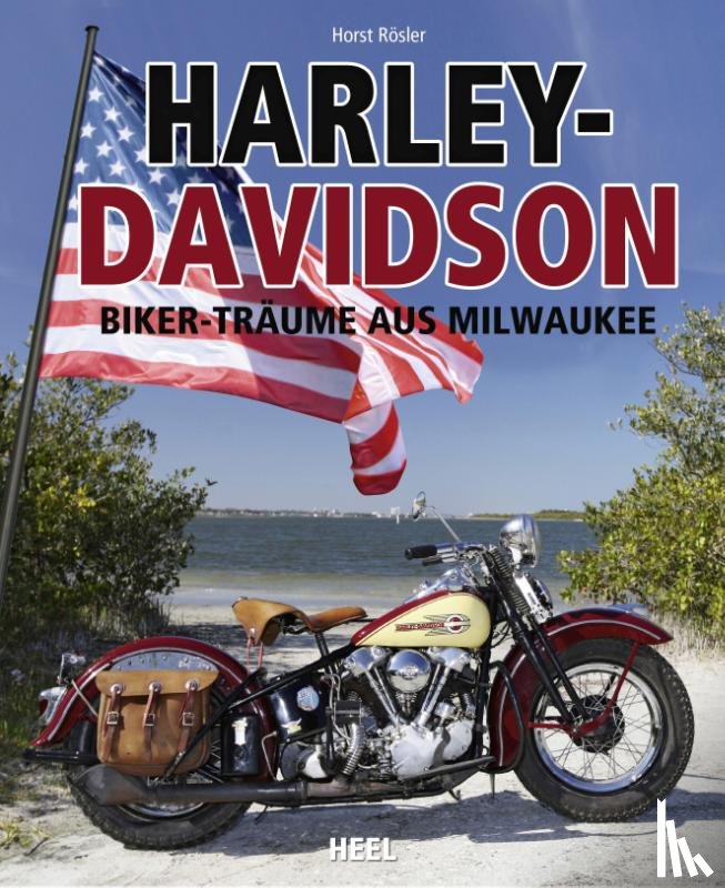 Rösler, Horst - Harley-Davidson