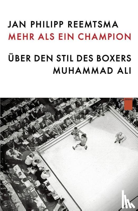 Reemtsma, Jan Philipp - Mehr als ein Champion
