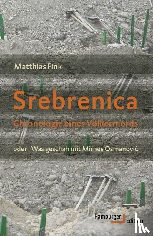 Fink, Matthias - Srebrenica