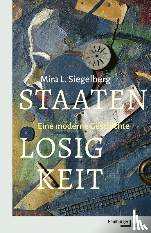 Siegelberg, Mira L. - Staatenlosigkeit