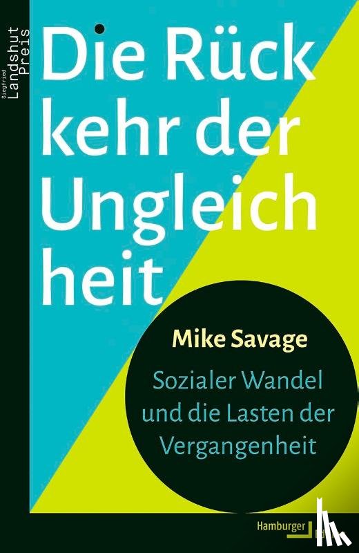 Savage, Mike - Die Rückkehr der Ungleichheit