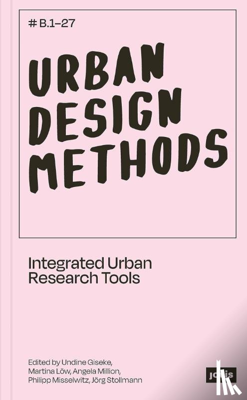  - Urban Design Methods