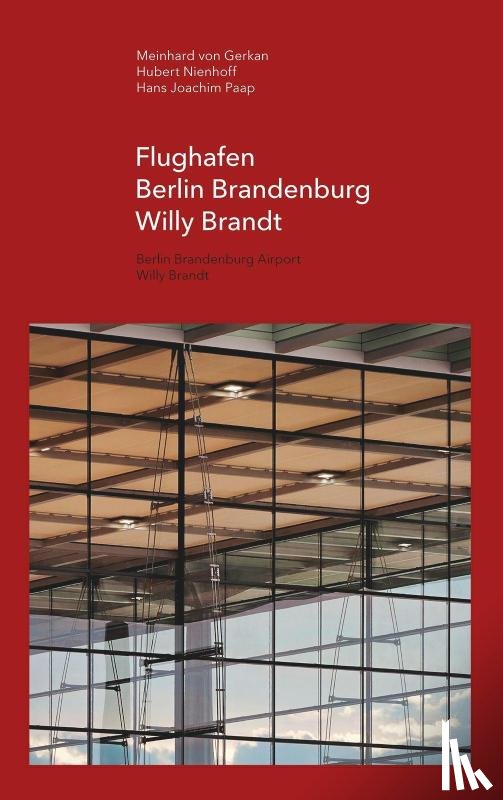  - Flughafen Berlin Brandenburg Willy Brandt / Berlin Brandenburg Airport Willy Brandt