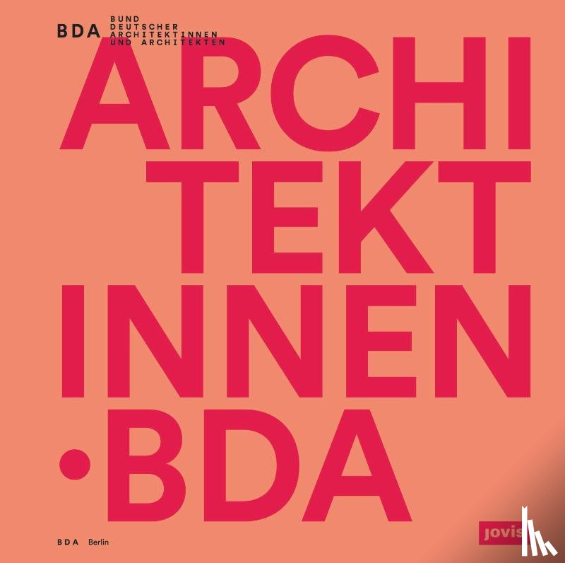  - Architektinnen . BDA