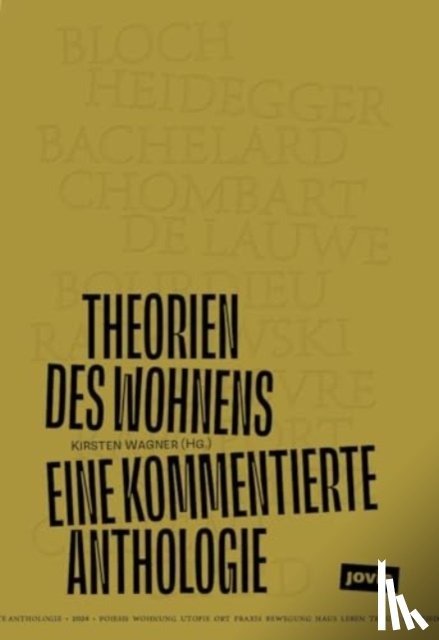 - Theorien Des Wohnens