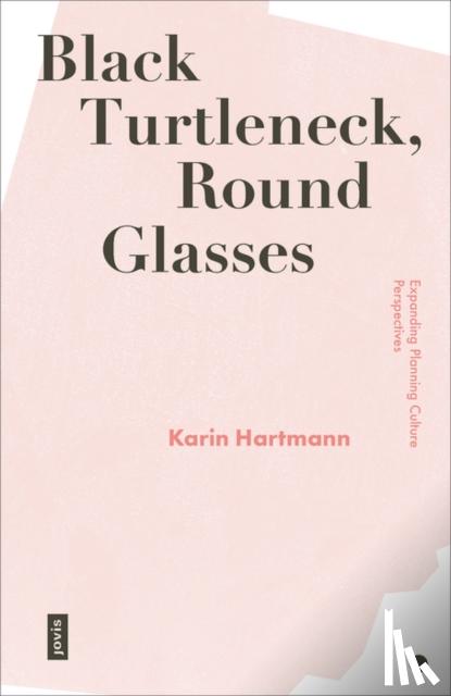 Hartmann, Karin - Black Turtleneck, Round Glasses