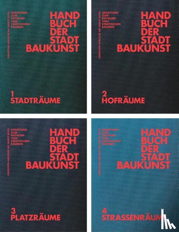  - Handbuch Der Stadtbaukunst