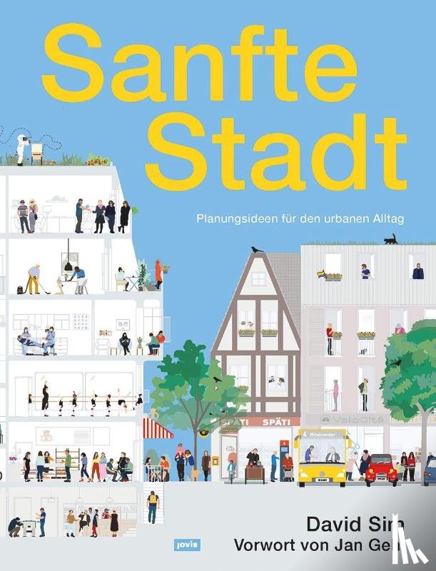 Sim, David - Sanfte Stadt