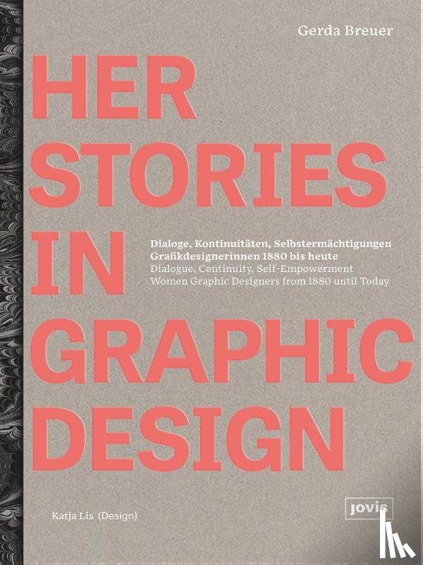 Breuer, Gerda - HerStories in Graphic Design
