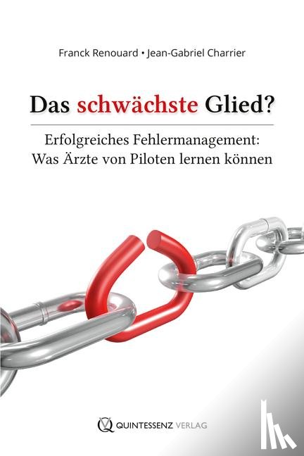 Renouard, Franck, Charrier, Jean-Gabriel - Das schwächste Glied?