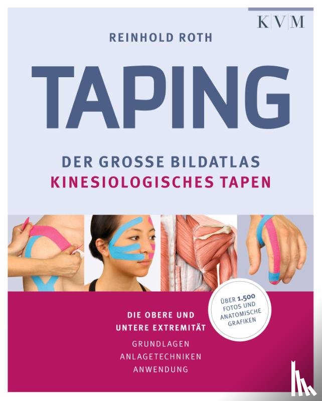 Roth, Reinhold - Taping