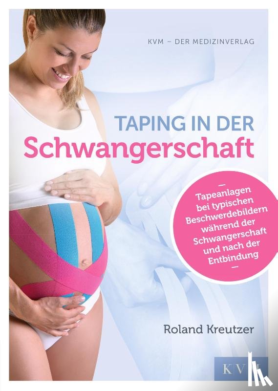 Kreutzer, Roland - Taping in der Schwangerschaft