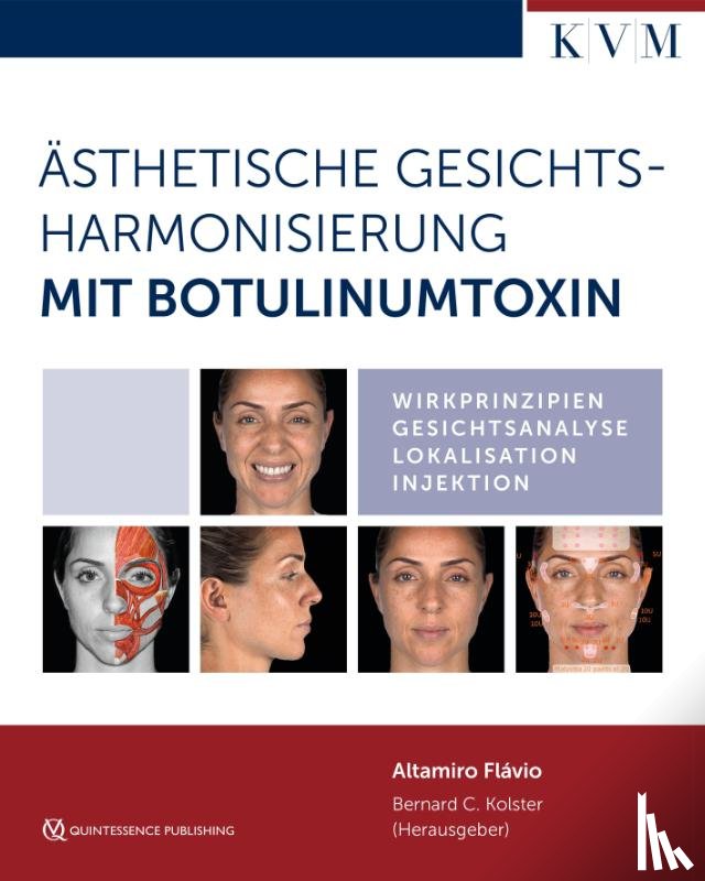 Flávio, Altamiro - Ästhetische Gesichtsharmonisierung mit Botulinumtoxin