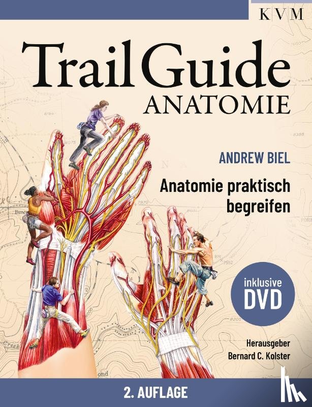 Biel, Andrew - Trail Guide Anatomie