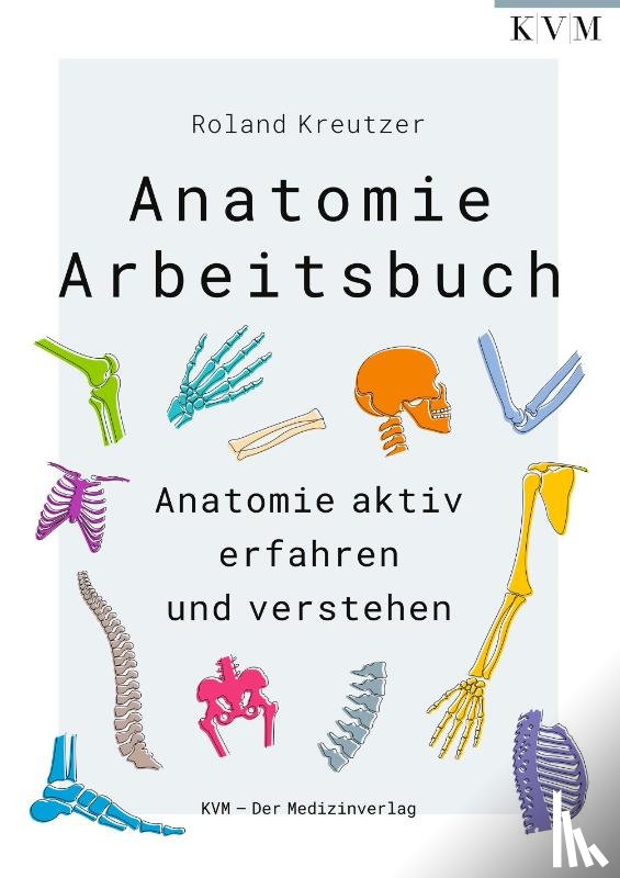 Kreutzer, Roland - Anatomie-Arbeitsbuch