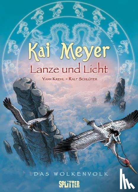 Meyer, Kai, Krehl, Jan - Das Wolkenvolk 02. Lanze und Licht