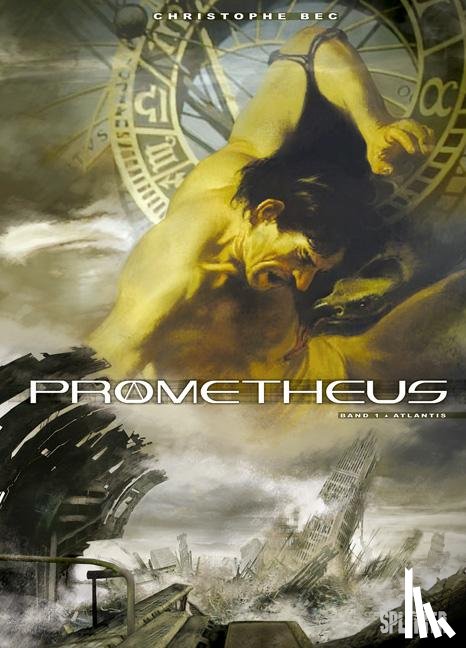 Bec, Christophe - Prometheus 01. Atlantis