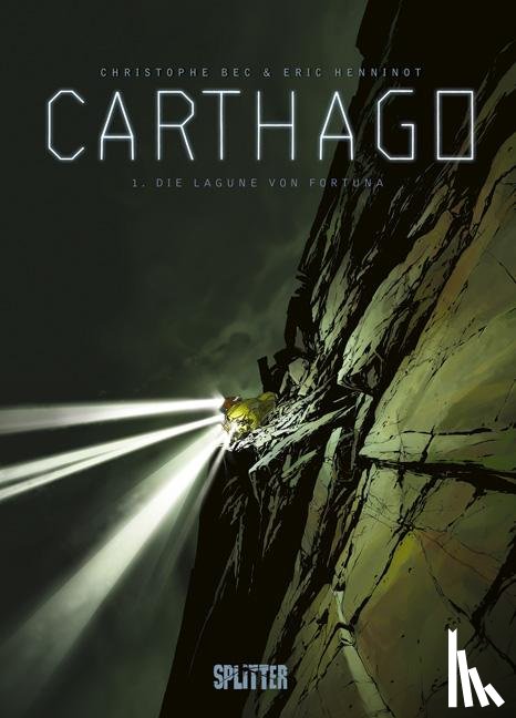 Bec, Christophe - Carthago 01. Die Lagune auf Fortuna