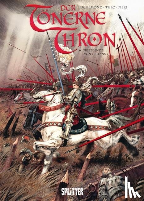 Jarry, Nicolas, Richemond, France, Theo, Pieri, Lorenzo - Der Tönerne Thron 06