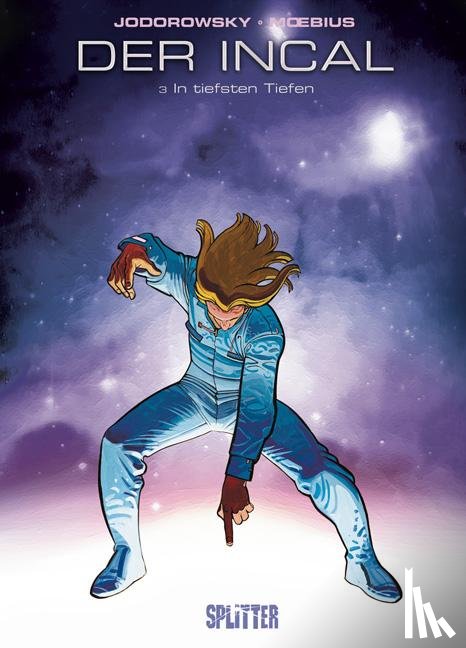 Jodorowsky, Alexandro - Der Incal 03. In tiefsten Tiefen