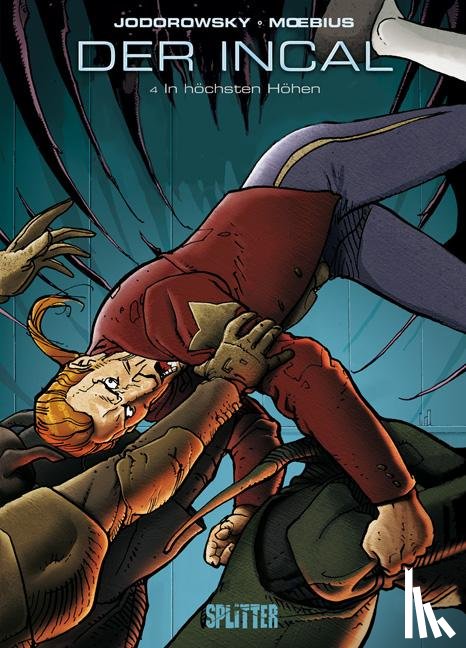 Jodorowsky, Alexandro - Der Incal. Band 4