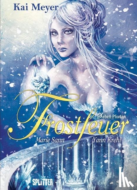 Meyer, Kai - Frostfeuer 03.