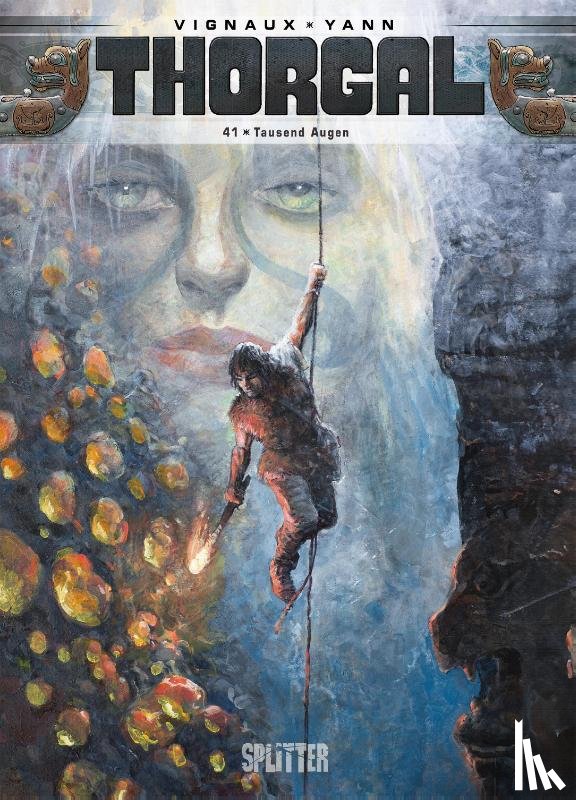 Yann - Thorgal. Band 41