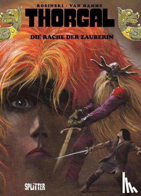 Van Hamme, Jean, Rosinski, Grzegorz - Thorgal