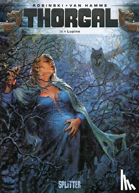 Hamme, Jean van - Thorgal 16. Lupine