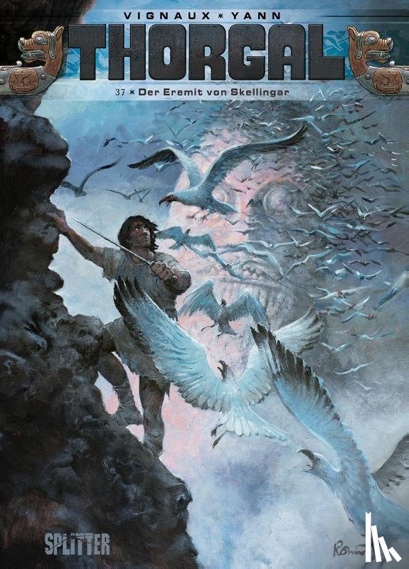 Yann - Thorgal. Band 37