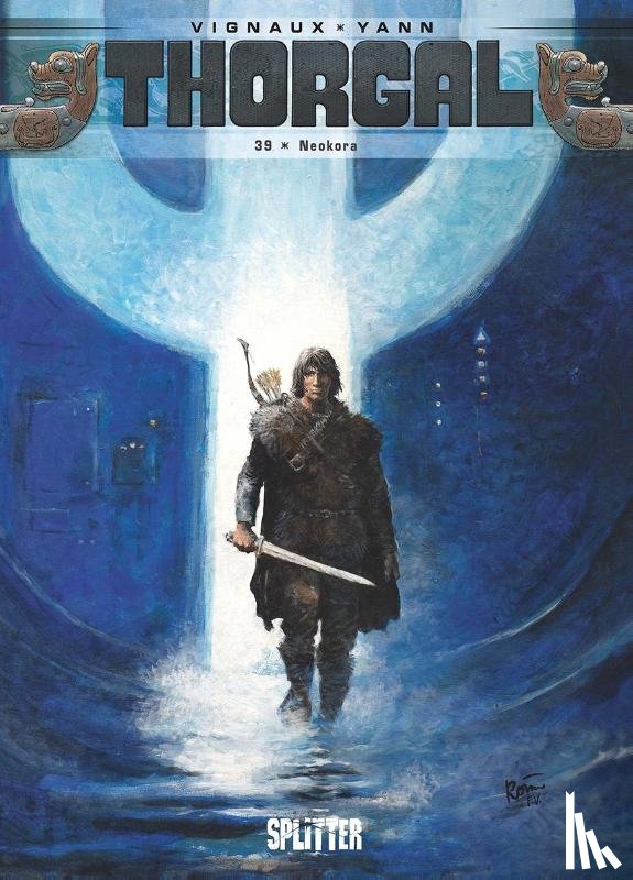 Yann - Thorgal. Band 39