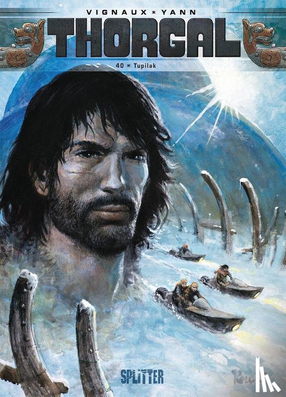 Yann - Thorgal. Band 40