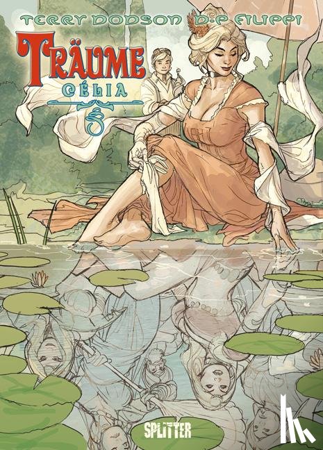 Dodson, Terry, Filippi, Denis P. - Träume 02. Celia