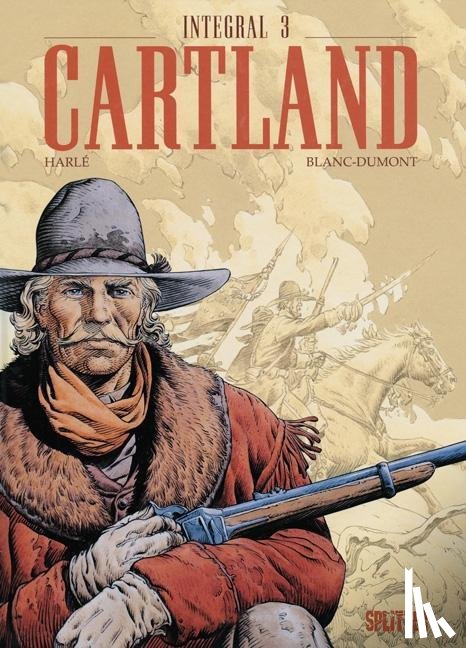 Harlé, Lawrence, Blanc-Dumont, Michel - Cartland. Integral 03