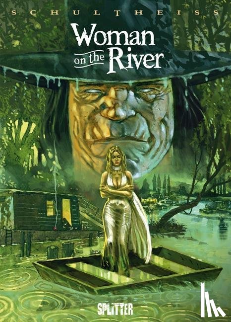Schultheiss, Matthias - Woman on the River