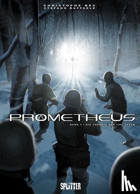 Bec, Christophe - Prometheus 07. Die Theorie des 100. Affen