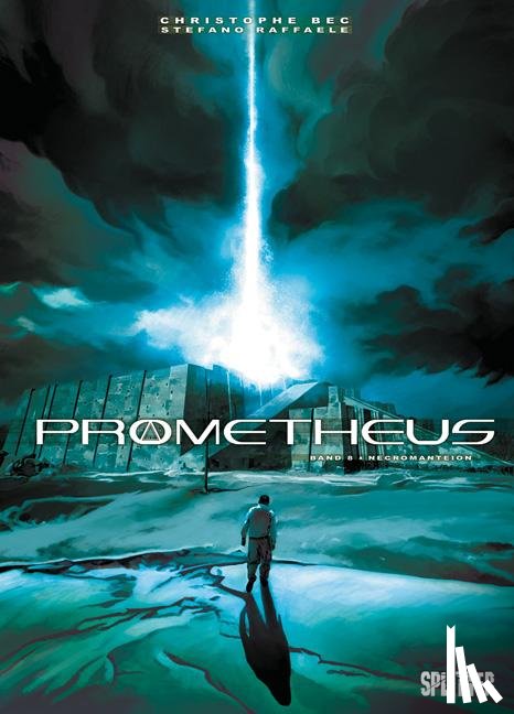 Bec, Christophe, Raffaele, Stefano - Prometheus 08. Nekromanteion
