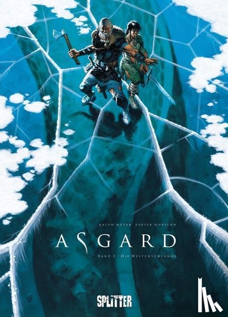 Dorison, Xavier, Meyer, Ralph - Asgard