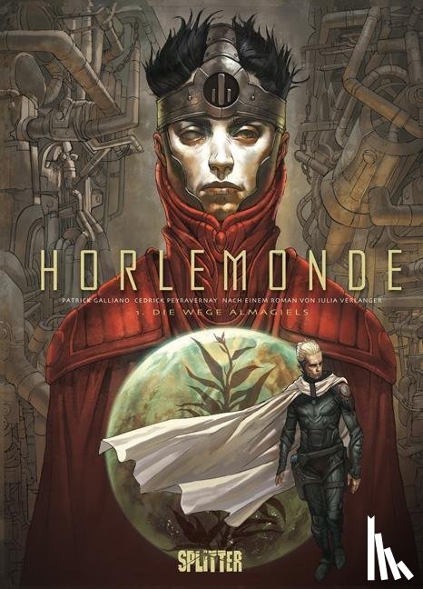 Galliano, Patrick, Peyravernay, Cedric - Horlemonde