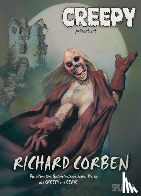 Corben, Richard - Creepy