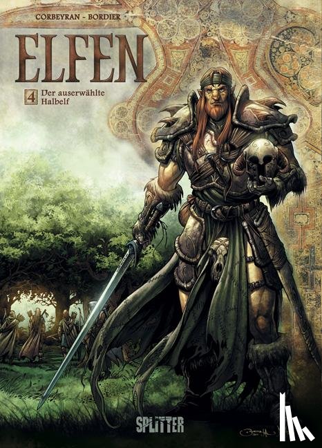 Corbeyran, Eric - Elfen 04. Der auserwählte Halbelf