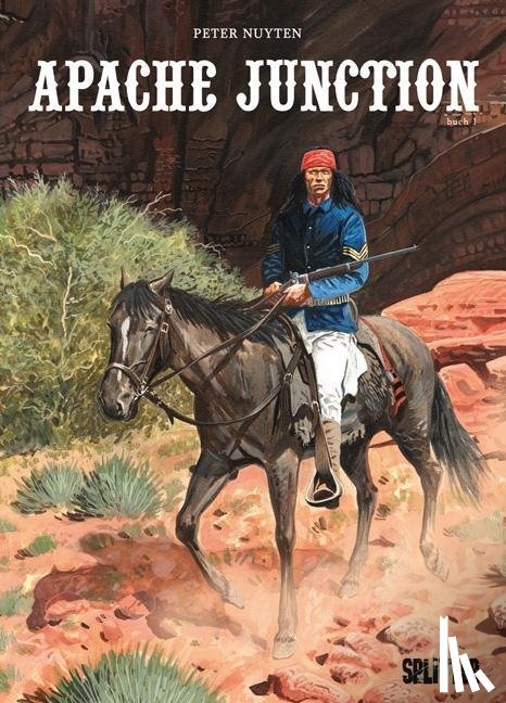 Nuyten, Peter - Apache Junction Buch 1